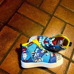 Toddler girls Cat in the Hat